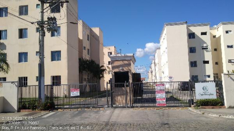 Apartamento com 2 Quartos à Venda, 27.282 m² em Parque Joquei Club - Campos Dos Goytacazes