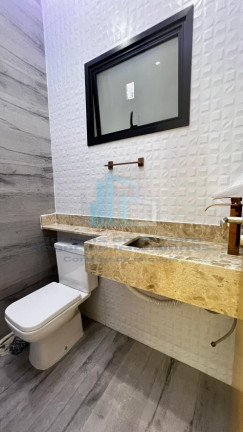 Imagem Casa com 3 Quartos à Venda, 134 m² em Vilamar - Praia Grande