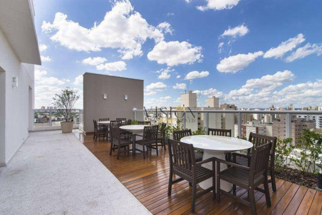 Imagem Apartamento com 1 Quarto à Venda, 40 m² em Vila Itapura - Campinas Imagem Apartamento com 1 Quarto à Venda, 40 m² em Vila Itapura - Campinas