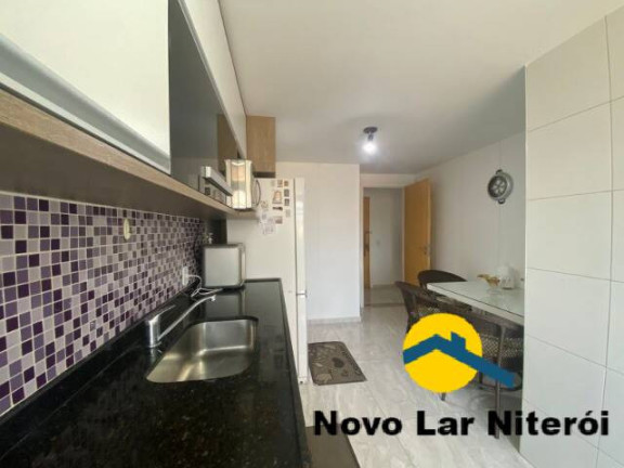 Imagem Apartamento com 3 Quartos à Venda, 115 m² em Piratininga - Niterói Imagem Apartamento com 3 Quartos à Venda, 115 m² em Piratininga - Niterói