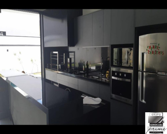 Imagem Casa com 4 Quartos à Venda, 320 m² em Alphaville Nova Esplanada 3 - Votorantim
