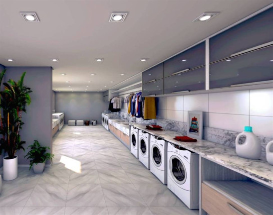 Imagem Apartamento com 1 Quarto à Venda, 39 m² em Aviação - Praia Grande