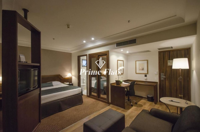 Imagem Apartamento com 1 Quarto à Venda, 32 m² em Jardim Paulista - São Paulo
