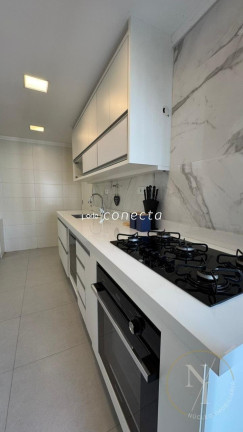 Apartamento com 3 Quartos à Venda, 123 m² em Vila Regente Feijó - São Paulo