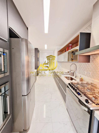 Imagem Apartamento com 4 Quartos à Venda, 140 m² em Guilhermina - Praia Grande