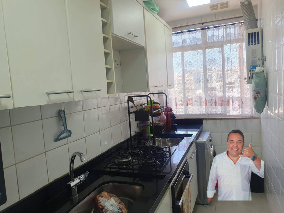 Imagem Apartamento com 3 Quartos à Venda, 68 m² em Jacarepaguá - Rio De Janeiro