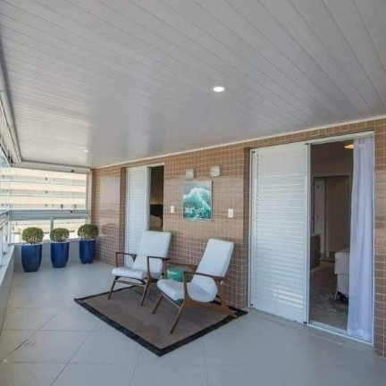 Imagem Apartamento com 2 Quartos à Venda, 106 m² em Aviação - Praia Grande