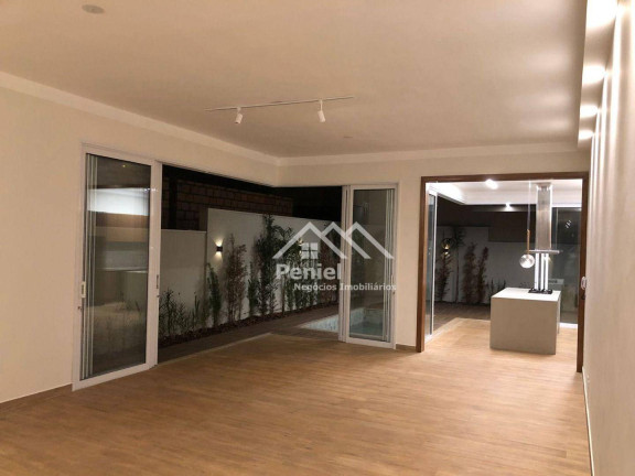 Imagem Casa com 3 Quartos à Venda, 205 m² em Cond. Quinta Dos Ventos - Ribeirão Preto