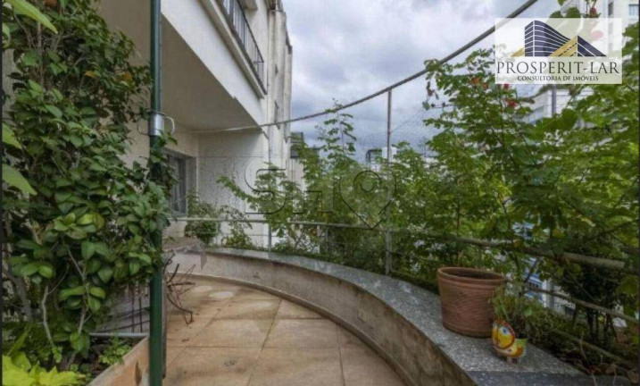 Imagem Cobertura com 4 Quartos à Venda, 445 m² em Higienópolis - São Paulo