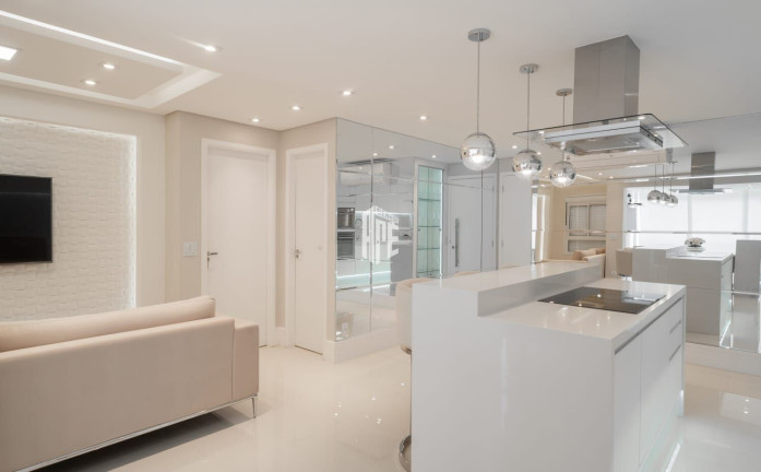 Apartamento com 2 Quartos à Venda, 62 m² em Osvaldo Cruz - São Caetano Do Sul