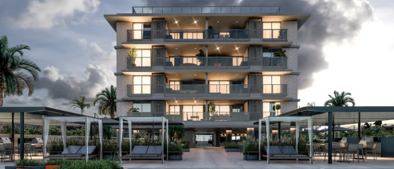 Apartamento com 2 Quartos à Venda, 131 m² em Monte Castelo - Cabedelo