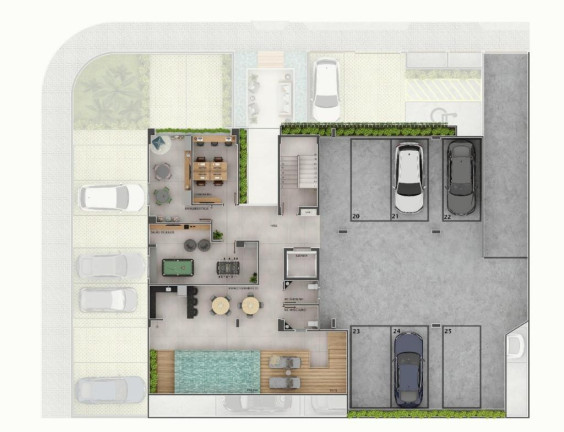 Imagem Apartamento com 2 Quartos à Venda, 55 m² em Bessa - João Pessoa Imagem Apartamento com 2 Quartos à Venda, 55 m² em Bessa - João Pessoa