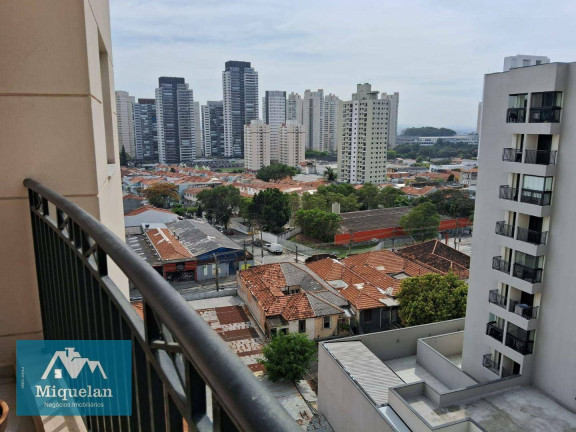 Imagem Apartamento com 3 Quartos à Venda, 84 m² em Tatuapé - São Paulo
