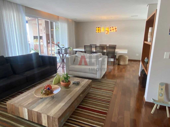 Foto do imóvel Apartamento com 3 Quartos à Venda, 202 m² em Moema - São Paulo