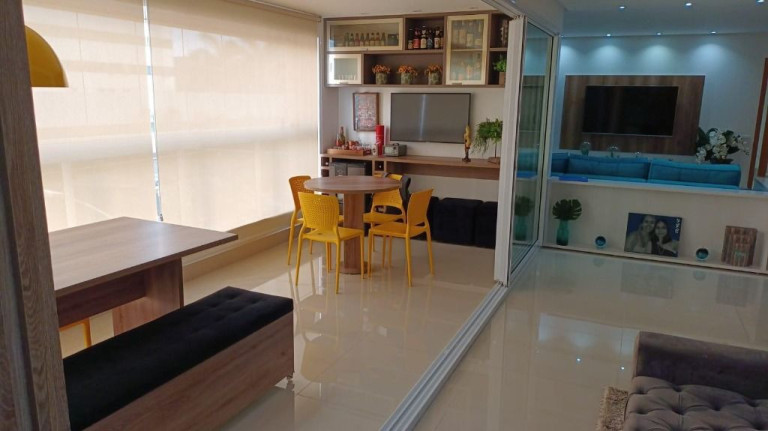 Imagem Apartamento com 3 Quartos à Venda, 165 m² em Setor Bueno - Goiânia