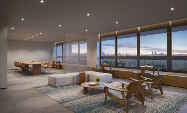 Imagem Apartamento com 1 Quarto à Venda, 29 m² em Vila Clementino - São Paulo Imagem Apartamento com 1 Quarto à Venda, 29 m² em Vila Clementino - São Paulo