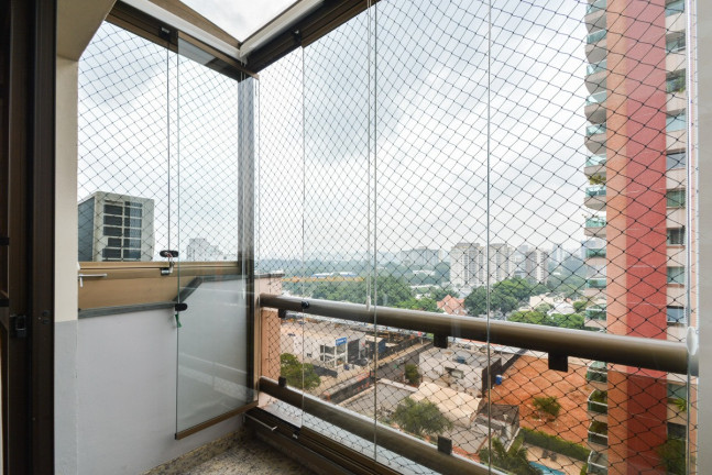 Imagem Cobertura com 5 Quartos à Venda, 405 m² em Moema - São Paulo