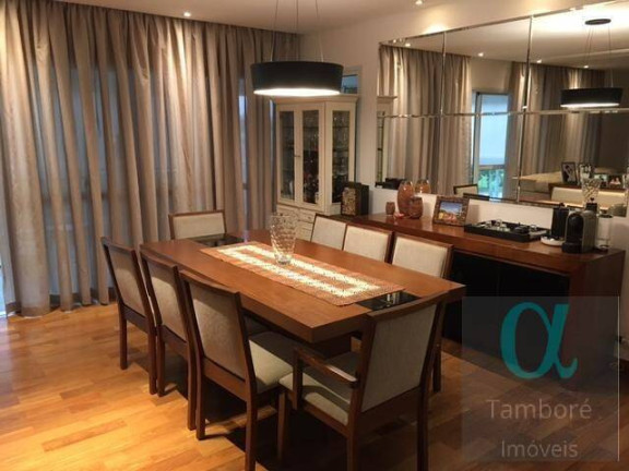 Imagem Apartamento com 4 Quartos à Venda, 261 m² em Alphaville Empresarial - Barueri