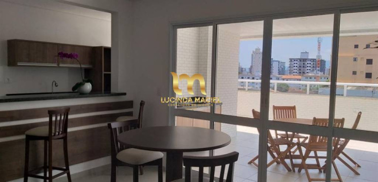 Imagem Apartamento com 3 Quartos à Venda, 114 m² em Boqueirão - Praia Grande