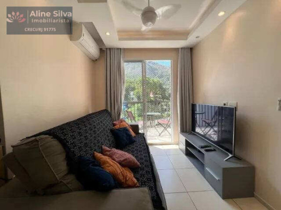 Imagem Apartamento com 3 Quartos para Alugar, 62 m² em Camorim - Rio De Janeiro Imagem Apartamento com 3 Quartos para Alugar, 62 m² em Camorim - Rio De Janeiro