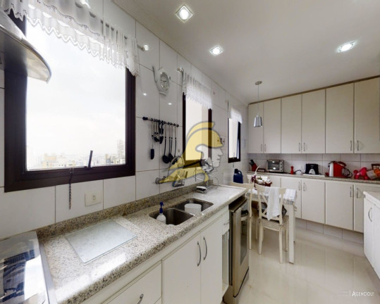 Imagem Apartamento com 3 Quartos à Venda, 212 m² em Vila Suzana - São Paulo