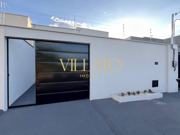 Casa com 2 Quartos à Venda, 68 m² em Setor Ponta Kayana - Trindade