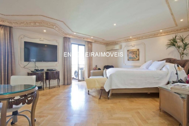 Imagem Apartamento com 4 Quartos à Venda, 500 m² em Higienópolis - São Paulo Imagem Apartamento com 4 Quartos à Venda, 500 m² em Higienópolis - São Paulo
