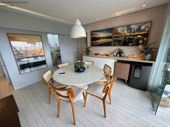 Imagem Imóvel com 3 Quartos à Venda, 116 m² em Patamares - Salvador Imagem Imóvel com 3 Quartos à Venda, 116 m² em Patamares - Salvador