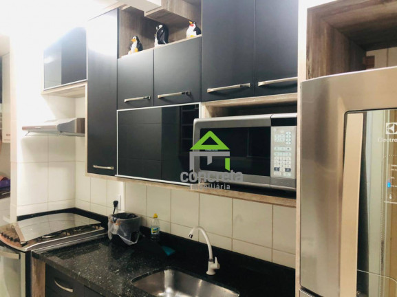 Imagem Apartamento com 2 Quartos à Venda, 60 m² em Jardim Central - Cotia