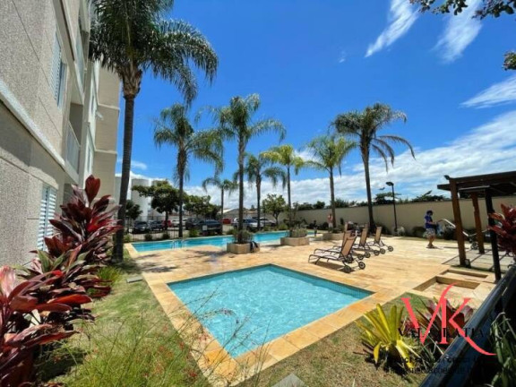 Imagem Apartamento com 2 Quartos à Venda, 68 m² em Parque Santo Antônio - Taubaté