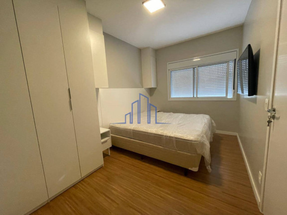 Imagem Apartamento com 1 Quarto para Alugar, 47 m² em Alphaville Empresarial - Barueri