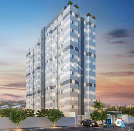 Imagem Apartamento com 2 Quartos à Venda, 49 m² em Ipiranga - Ribeirão Preto