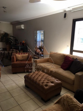 Imagem Apartamento com 4 Quartos à Venda, 229 m² em Jardim Irajá - Ribeirão Preto