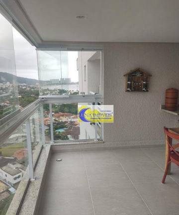 Imagem Apartamento com 2 Quartos à Venda, 69 m² em Jardim Virginia - Guarujá