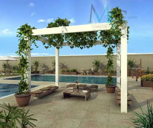Imagem Apartamento com 2 Quartos à Venda, 45 m² em Campo Grande - Rio De Janeiro Imagem Apartamento com 2 Quartos à Venda, 45 m² em Campo Grande - Rio De Janeiro
