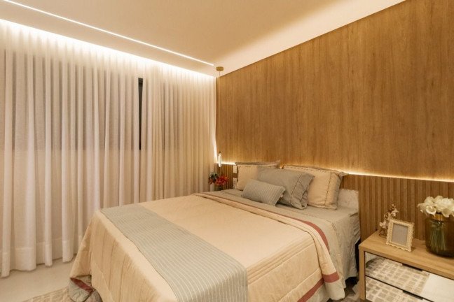 Imagem Apartamento com 3 Quartos à Venda, 73 m² em Vila Rosa - Goiânia