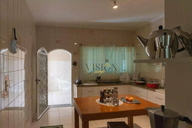 Imagem Casa com 3 Quartos à Venda, 214 m² em Jardim Eulina - Campinas Imagem Casa com 3 Quartos à Venda, 214 m² em Jardim Eulina - Campinas