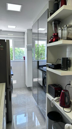 Imagem Apartamento com 2 Quartos à Venda, 56 m² em Vila Lacerda - Jundiaí