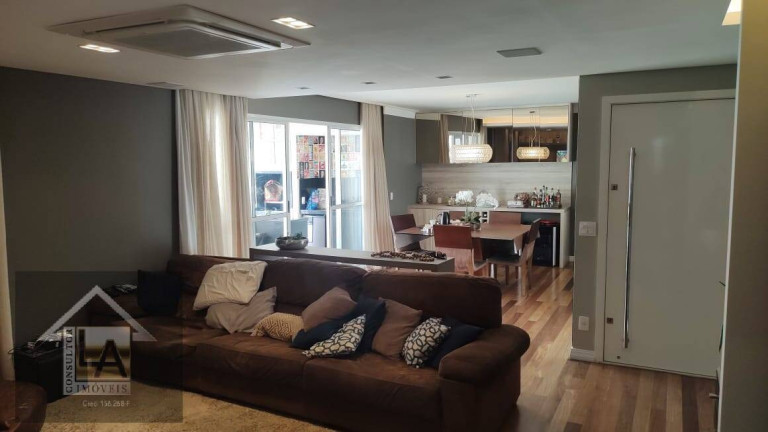 Imagem Apartamento com 3 Quartos à Venda, 154 m² em Granja Julieta - São Paulo Imagem Apartamento com 3 Quartos à Venda, 154 m² em Granja Julieta - São Paulo