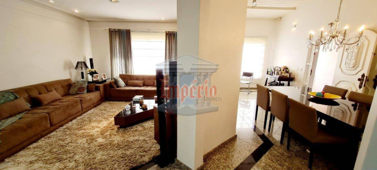 Imagem Casa com 3 Quartos à Venda, 326 m² em Campestre - Santo André Imagem Casa com 3 Quartos à Venda, 326 m² em Campestre - Santo André