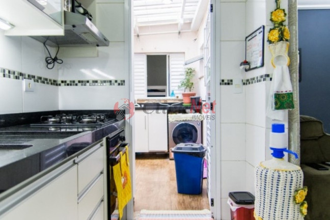 Imagem Apartamento com 2 Quartos à Venda, 60 m² em Parque Novo Oratório - Santo André
