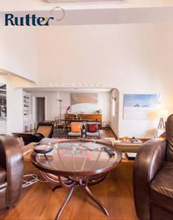 Imagem Apartamento com 4 Quartos à Venda, 215 m² em Moema - São Paulo