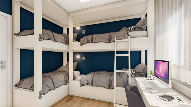 Imagem Apartamento com 3 Quartos à Venda, 114 m² em Enseada - Guaruja