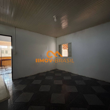 Imagem Casa com 1 Quarto para Alugar, em Campo Alto - Campo Grande Imagem Casa com 1 Quarto para Alugar, em Campo Alto - Campo Grande