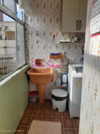 Imagem Apartamento com 3 Quartos à Venda, 90 m² em Ponta Da Praia - Santos