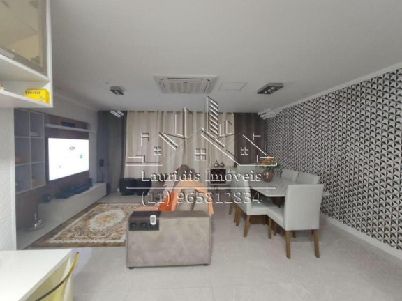 Imagem Sobrado com 3 Quartos à Venda, 140 m² em Vl Scarpelli - Santo André Imagem Sobrado com 3 Quartos à Venda, 140 m² em Vl Scarpelli - Santo André