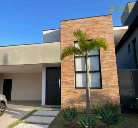 Casa com 3 Quartos à Venda, 180 m² em Condomínio Reserva Saint Paul - Itu