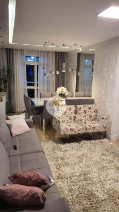 Imagem Apartamento com 3 Quartos à Venda, 129 m² em Estação - Franca Imagem Apartamento com 3 Quartos à Venda, 129 m² em Estação - Franca
