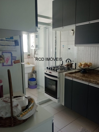 Imagem Apartamento com 3 Quartos à Venda, 77 m² em Jardim Ester - São Paulo