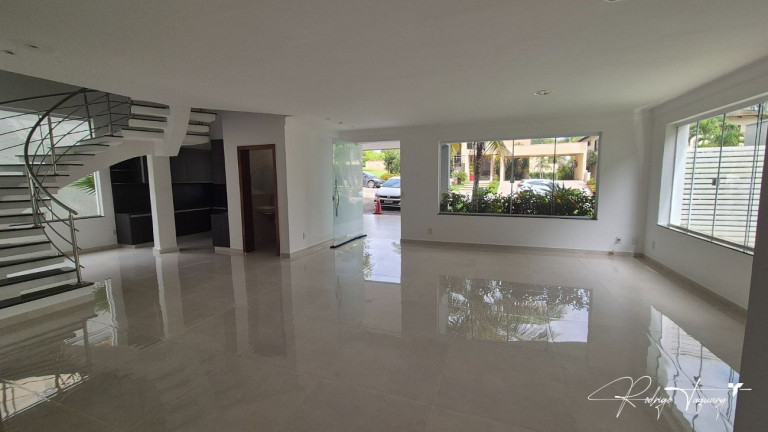 Imagem Casa de Condomínio com 4 Quartos à Venda, 341 m² em Jardins Paris - Goiânia